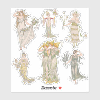 Vintage Garden Flowers Shakespeare Journal Kit