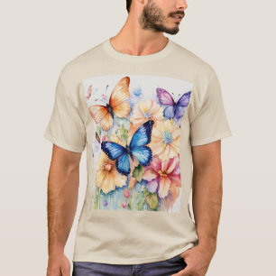Vintage Garden Party T-Shirt