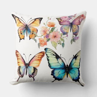 Vintage Garden Party Tee Cushion