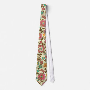 Vintage Garden Tie