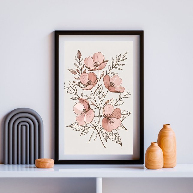 Vintage Garden Whisper Poster (Creator Uploaded)