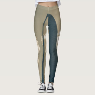 Vintage Gateway Arch Leggings