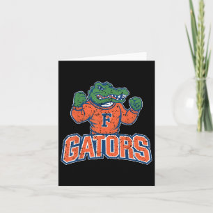 Vintage Gators Name Lover Styles Animals Gift For Card