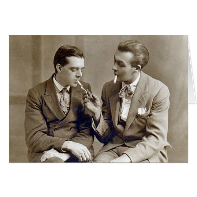 Vintage Gays (Front Horizontal)