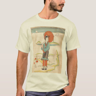Vintage Geisha/Japanese T-Shirt