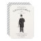 Vintage Gent | Groomsman Request Card