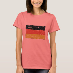 Vintage German Flag T-Shirt