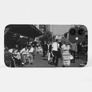 Vintage Germany Berlin kurfürstendamm avenue Case-Mate iPhone Case