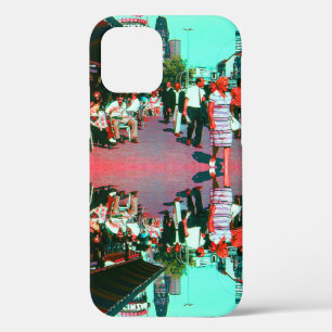 Vintage Germany Berlin kurfürstendamm avenue iPhone 12 Pro Case