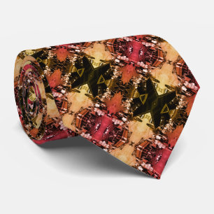 Vintage Germany Berlin kurfürstendamm avenue Neck Tie