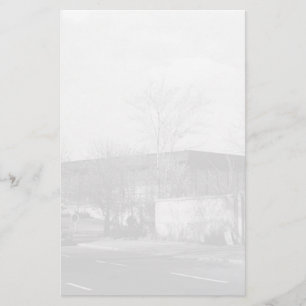 Vintage Germany Berlin new national gallery 1970 Stationery