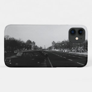 Vintage Germany Berlin The 17th June Street Case-Mate iPhone Case