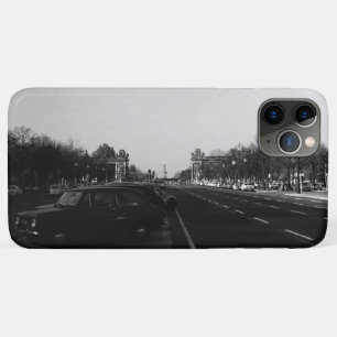Vintage Germany Berlin The 17th June Street Case-Mate iPhone Case