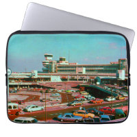 Vintage Germany Berlin The Tegel Airport