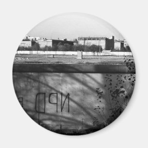Vintage Germany Berlin wall Magnet