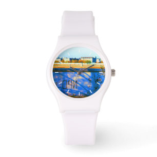 Vintage Germany Berlin wall Watch