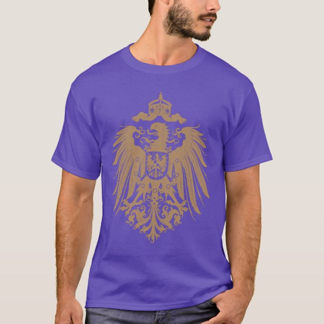 Vintage Germany Eagle T-Shirt (Front)