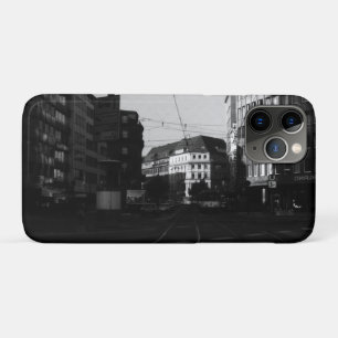 Vintage Germany Frankfurt City street Case-Mate iPhone Case
