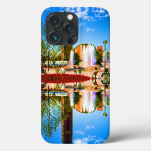 Vintage Germany Munich sendlinger platz Matthäus iPhone 13 Pro Case
