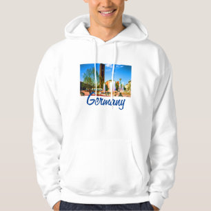 Vintage Germany Munich sendlinger platz Matthäus Hoodie