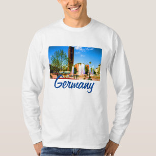 Vintage Germany Munich sendlinger platz Matthäus T-Shirt
