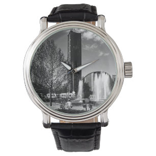 Vintage Germany Munich sendlinger platz Matthäus Watch
