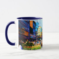 Vintage Germany Munich Towngate Karistor