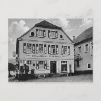 Vintage Germany Postcard