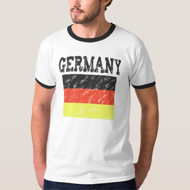 Vintage Germany T-Shirt (Front)