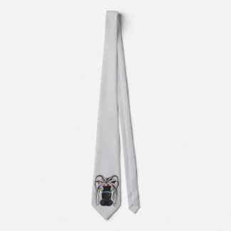 Vintage Giant Octopus or Squid, Marine Life Animal Tie
