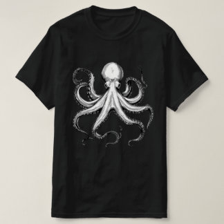 Vintage Giant Octopus T-Shirt
