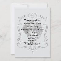 Vintage Gibson Girl Art Party
