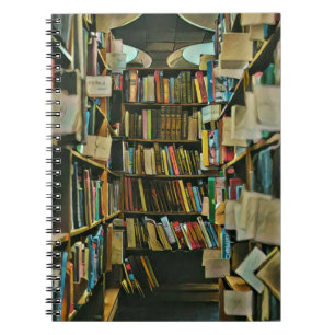 Vintage gift for book lovers