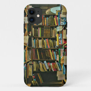Vintage gift for book lovers Case-Mate iPhone case