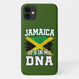 Vintage Gifts Jamaica Flag T-shirt Jamaican Pride Case-Mate iPhone Case