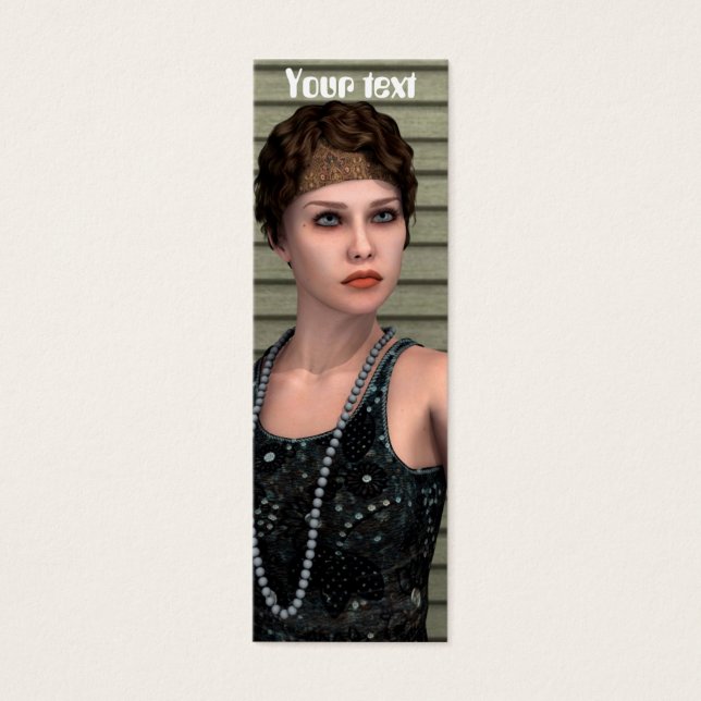 Vintage Girl (Front)