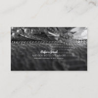 Vintage Glamour Diamonds & Pearls Refer a Friend