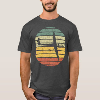 Vintage Glider Silhouette family T-Shirt