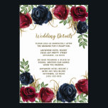 Vintage Gold Blush Pink Peony Wedding Insert Cards<br><div class="desc">Vintage Gold Blush Pink Peony Wedding Insert Cards - features a beautiful text layout of printed gold and bronze decorated with peonies,  roses and greenery.</div>