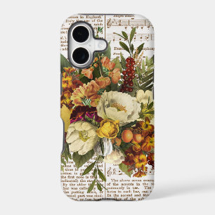 Vintage Golden Bouquet