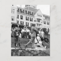 Vintage Golf, 1890s