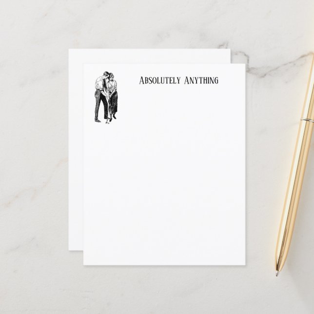 Vintage Golf Lessons Business  (Front/Back In Situ)