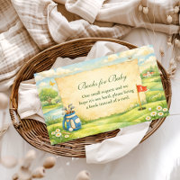 Vintage Golf Storybook Books for Baby