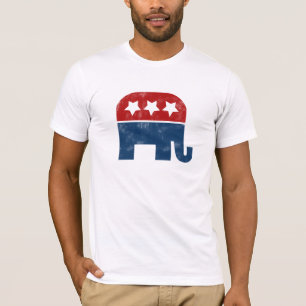 Vintage GOP logo T-Shirt