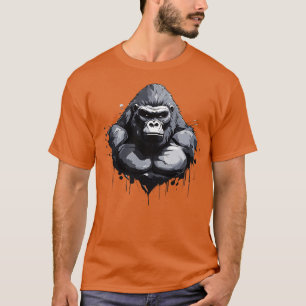 Vintage Gorilla T-Shirt
