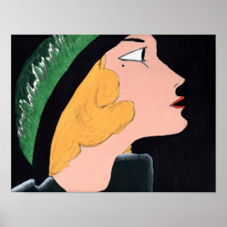 Vintage Got The Look Poster