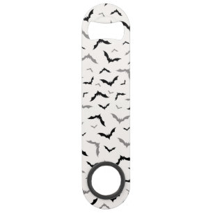 Vintage Gothic Black Bat Wedding