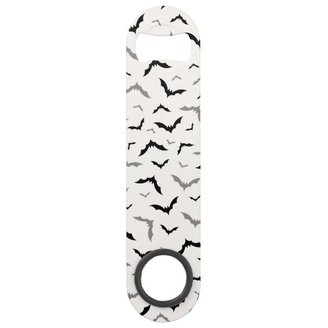 Vintage Gothic Black Bat Wedding (Front)