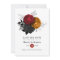 Vintage Gothic Wedding Save The Date