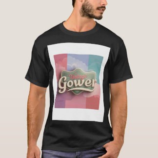 Vintage Gower T-shirt